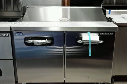 ***Sale***Scratch and Dent Norlake NLSP48-12 48&#034; Refrigerated Prep Table