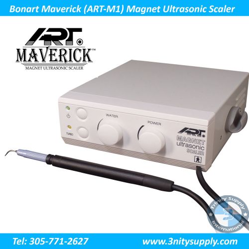 ART-M1 Magnetostrictive Ultrasonic Scaler High Tech by Bonart. The Best Quality