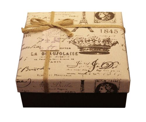Retro Packaging/ Gift Boxes Christmas Gift Box Storage Boxes -02