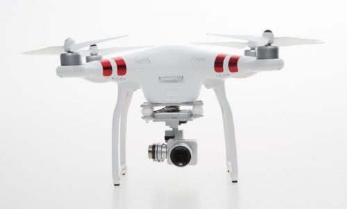 DJI Phantom 3 Standard with 2.7K Video Camera Quadcopter Drone