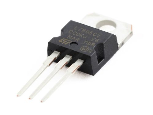 New LM7805 L7805 7805 TO-220 Voltage Regulator IC