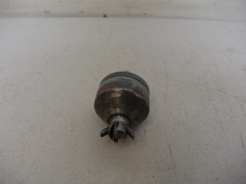 T DRILL T 55 T-55  60 COOPER PIPE TEE FORMING MACHINE 1 INCH BIT WORKS FINE