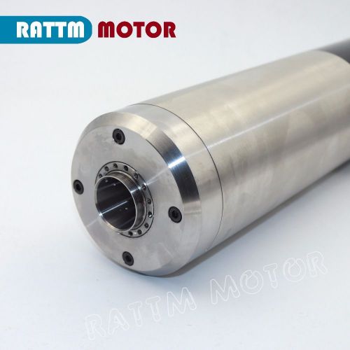 3KW ATC SPINDLE MOTOR BT30 PERMANENT POWER 380V SPINDLE FOR CNC MILLING MACHINE
