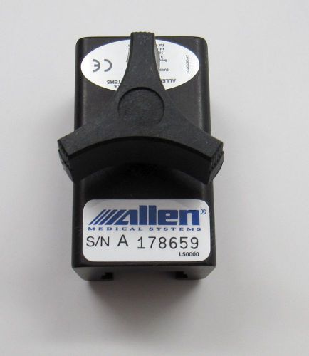 ALLEN AMATECH L50000 RAIL CLAMP