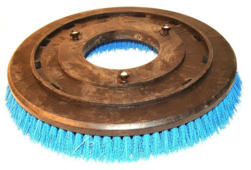 New 17&#034; Polypropylene Disk Brush Assembly Tennant Floor Scrubber High Quality