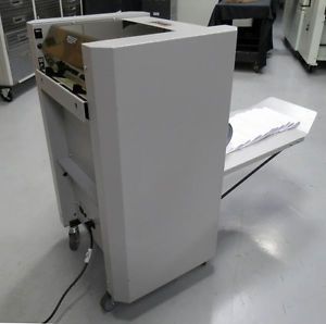 MBM CAS SPRINT 3000 Bookletmaker Warranty – Duplo Horizon Plockmatic