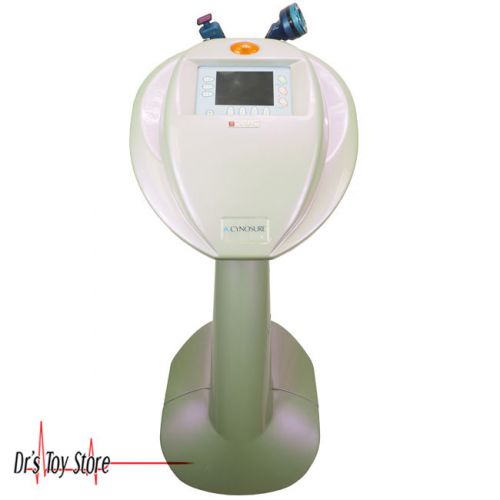 Cynosure Tri-Active Cellulite Reduction Liposuction Diode Laser System Triactive