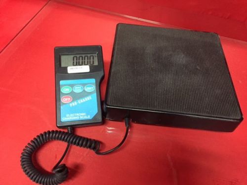 PRO-CHARGE Electronic Charging Scale &amp; Charging Meter