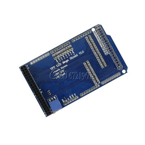 TFT 3.2&#034; 4.3&#034; 5&#034; 7&#034; Mega Touch LCD Shield Expansion Board For Arduino UNO R3