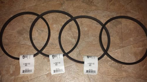 (4) Gates Hi-Power II Belt A23