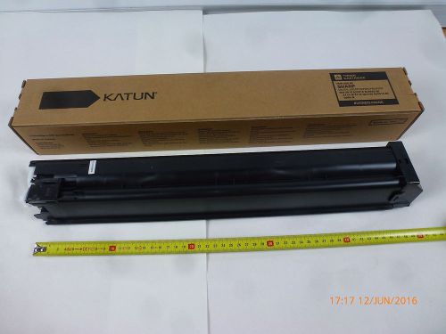 Katun Toner Black Suits Sharp MX-2610N, MX2615N, MX2640N, MX3110N, MS3115N New