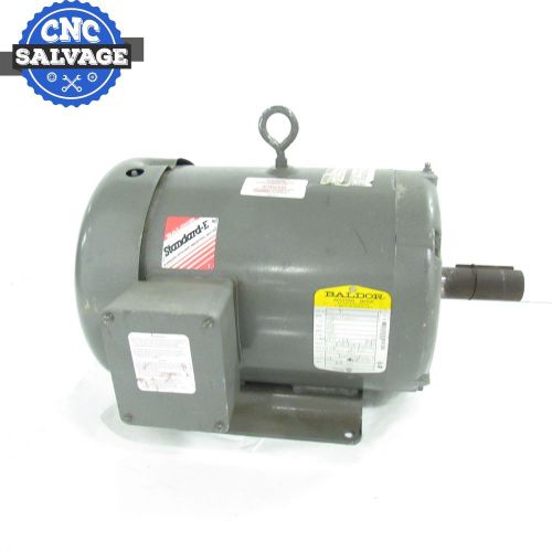 Baldor 3 phase ac motor 575vac 3500 rpm frame 213t 10 hp m3711t-5 *new no box* for sale
