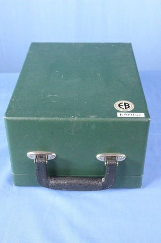 Eckstein Mini Audiometer with Headphones Hearing Screener Tester with Warranty
