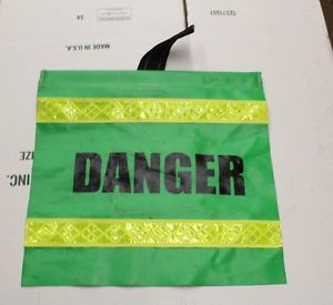 Buckingham Manufacturing Warning Flags &amp; Markers (EB8451G7P5V)