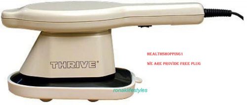 Full Body Massager Original Thrive Massager Pain Therapy Body Relax Product BHUS