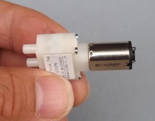 1pcs DC3V Micro vacuum pump air pump Medical micropumps