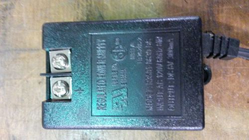 Lot of 2  New Regulated Power Supply