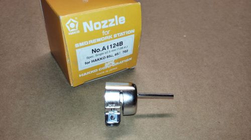 NEW Hakko A1124B Nozzle for SMD Rework Station