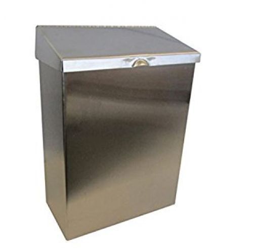 Hospeco nd-1e stainless steel feminine hygiene receptacle for sale