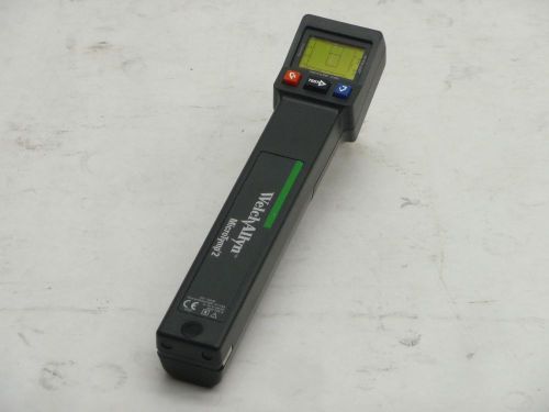 WELCH ALLYN MICROTYMP 2 PORTABLE TYMPANOMETER TYMPANOMETRIC 23460 UNKNOWN