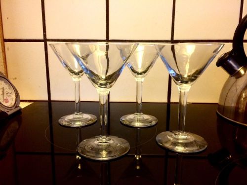 Libbey Glassware set lot 4 - 8454 - Citation 4 1/2 oz Cocktail Glass