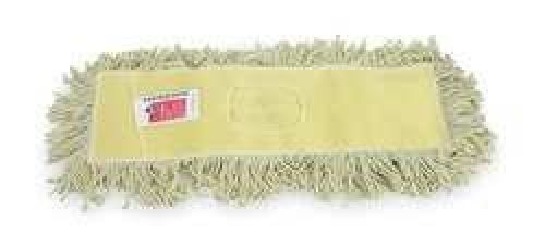 Tough guy 1tzc3 dust mop, sz 48 in, yellow for sale