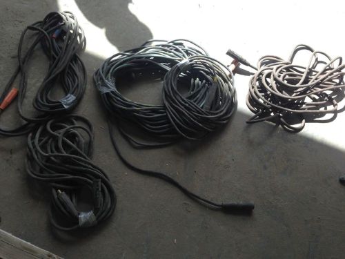 Welding Leads