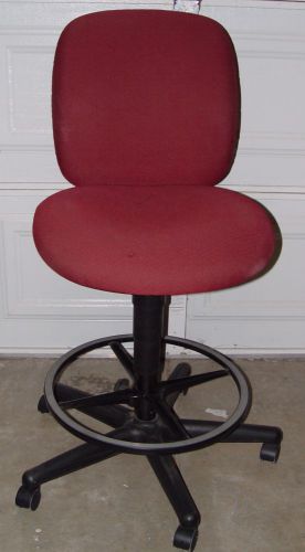 Lab Stool Chair Swivel rolling