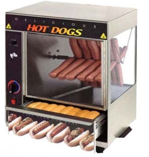 Star Hot dog Broiler Model: 175SBA