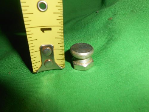 JERGENS   #43502  1/4-20 Plain Toggle Pad  Made in USA
