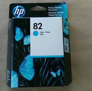 GENUINE HP CH566A Cyan Ink Cartridge 2014