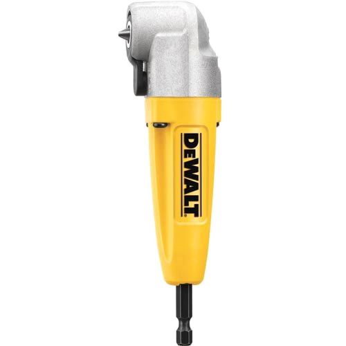 Dewalt dwara100 right angle attachment adapter longer life new free ship for sale
