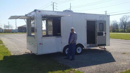 Concession food trailer 2014 for sale