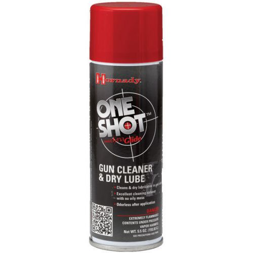 HOR 1 SHT GUN CLEAN 10 OZ.DGP