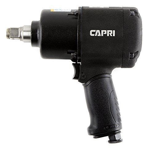 Capri Tools 32002 Air Impact Wrench, 3/4 inch, 4500 RPM, 1200 ft-lbs