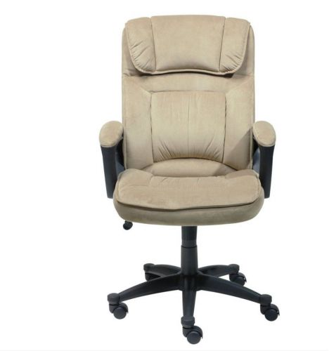 Chair Office Back Desk Executive High Computer Health Smart Layers Tall Home