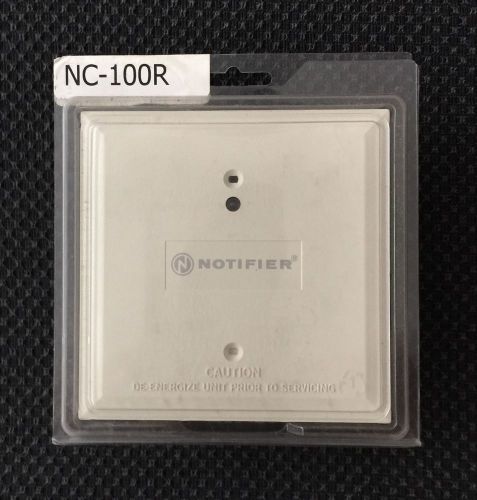 NEW NOTIFIER NC-100R. FREE SHIP!!! THE SAME DAY WITH PURCHASE IN WORKING HOURS.