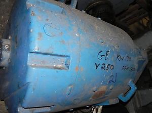 General Electric Motor 5CD585G26 250V 680A 1800RPM Used.