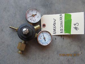 Norgren High Pressure Regulator