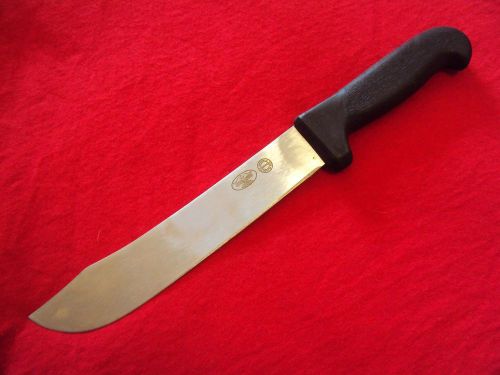 GENERAL CUTLERY USA Commercial Grade 8&#034; Butcher/ Chef Knife Sani - USDA Approved