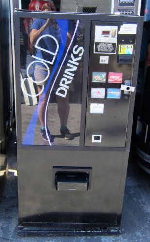 Dixie Narco soda machine - Great machine for a small location