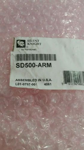 New Silent Knight  SD500-ARM