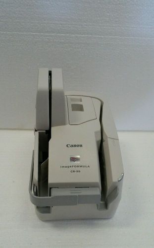 Canon ImageFORMULA CR-55 &amp; Power Adapter
