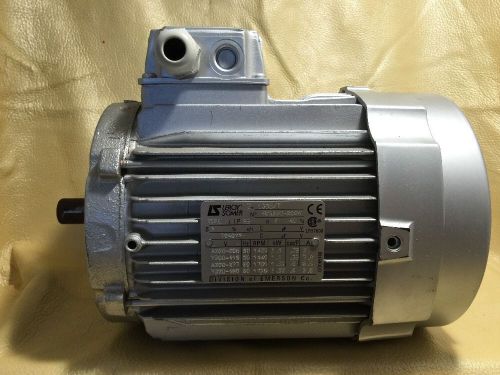 3 Phase Ls Model Emerson Totally Enclosed Asynchronous Motor 1.5 HP LR57008