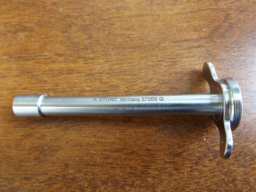 Karl Storz 27000Q  lot of 3