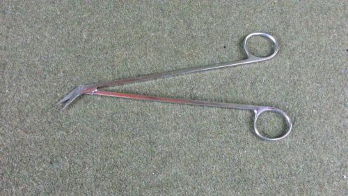 Miltex DeBakey-Potts Scissors Coronary Artery Vascular Scissors 60 Degs