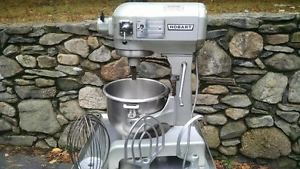 Hobart 12 qt mixer with bowl, hook, flat beater &amp; whisk