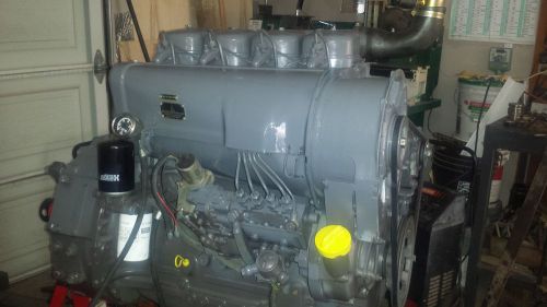 F4l912 deutz  diesel industrial engine rebuild for sale