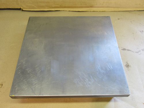 12x12 Cast Iron Surface Plate