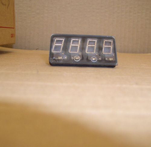 #s2t5 beckman sp-356 gas discharge 4 digitsl 7-segment display for sale